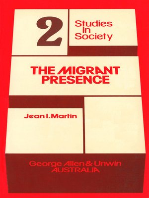 cover image of The Migrant Presence